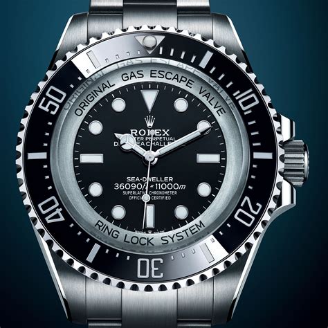 rolex deepsea msrp